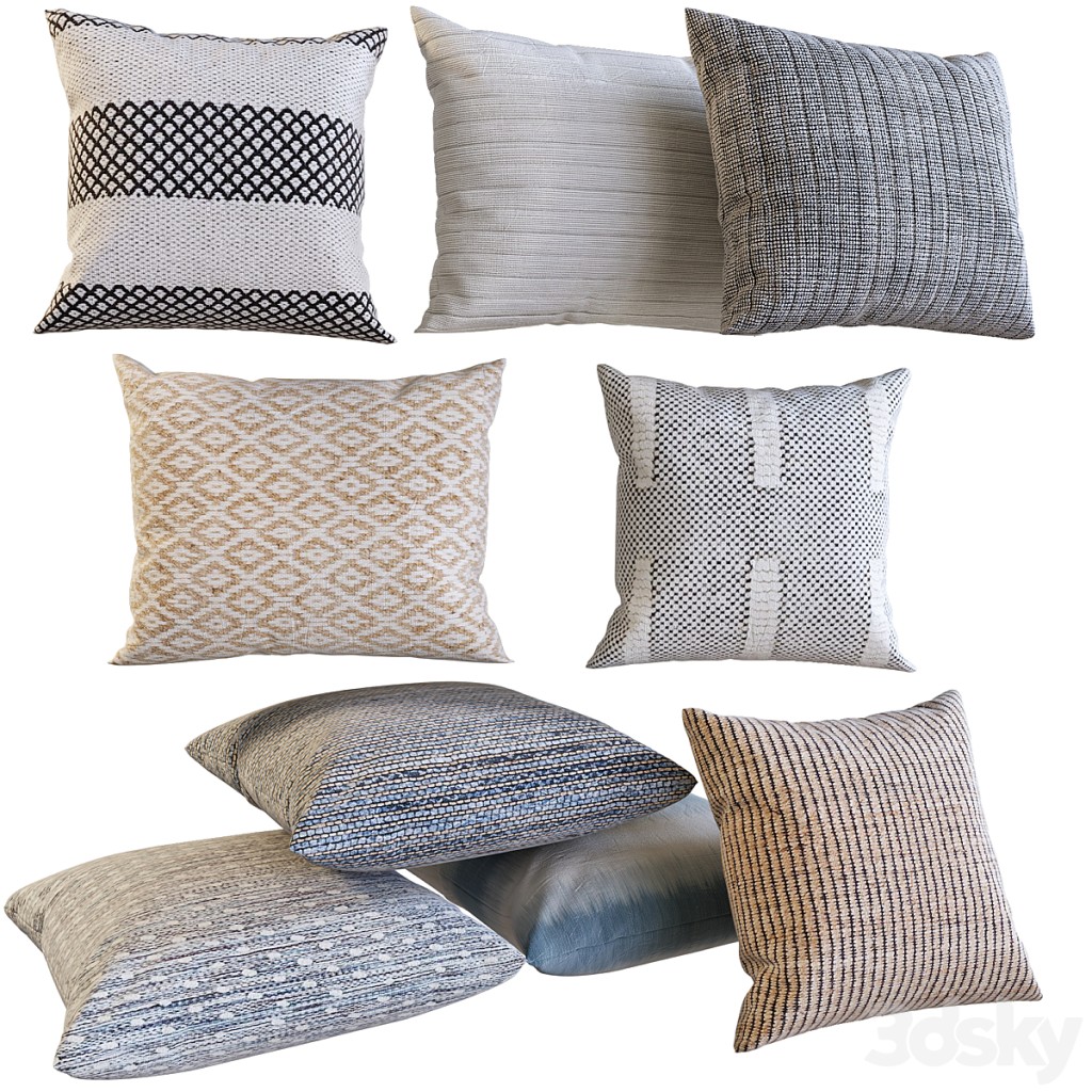 Decorative pillows 22