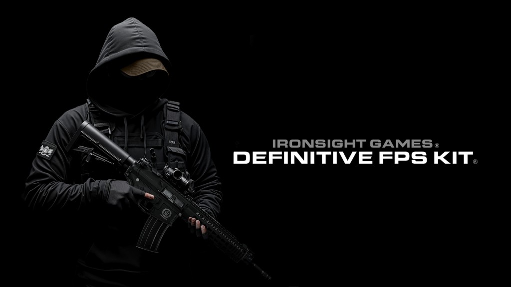 DEFINITIVE FPS KIT UE5.5