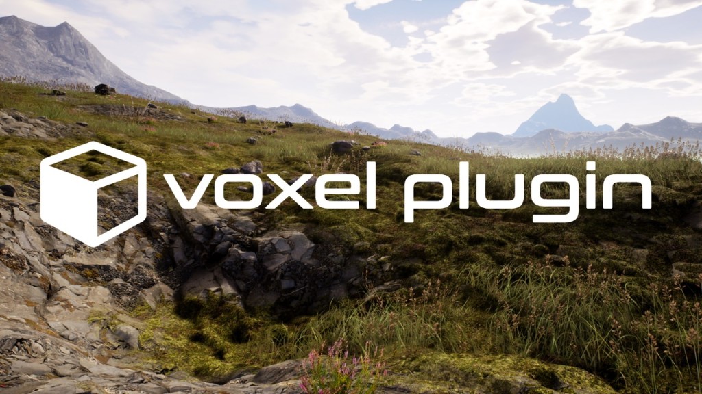 Voxel Plugin Pro 2.0p8 (UE5.6)