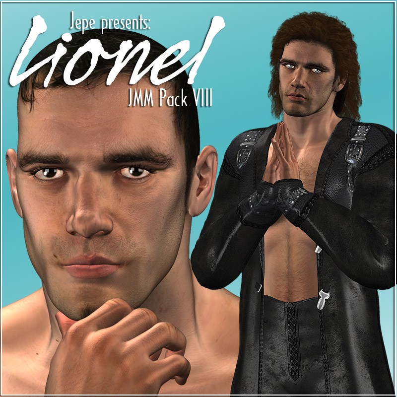Jepes Lionel JMM PackVIII