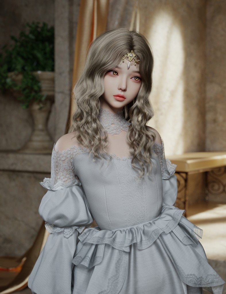 Noki Mikella HD for Genesis 9