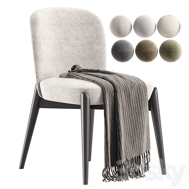 Elicia Dining Chair By Njords Ark Denmark
