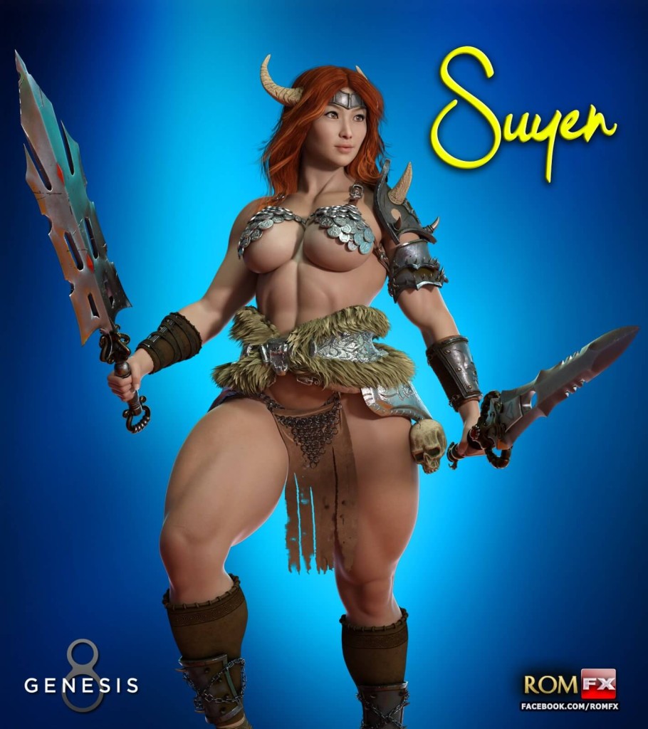 Suyen For G8F And G8.1F