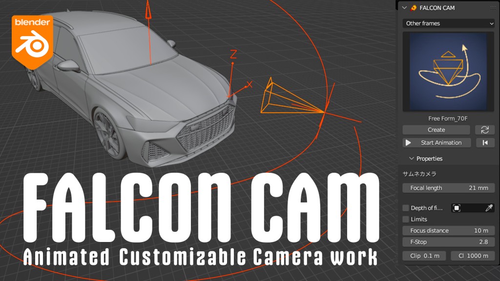Falconcam
