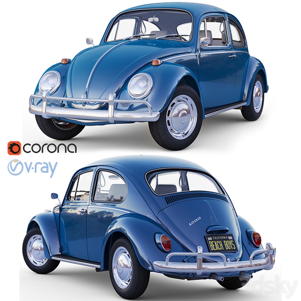 Volkswagen 1200