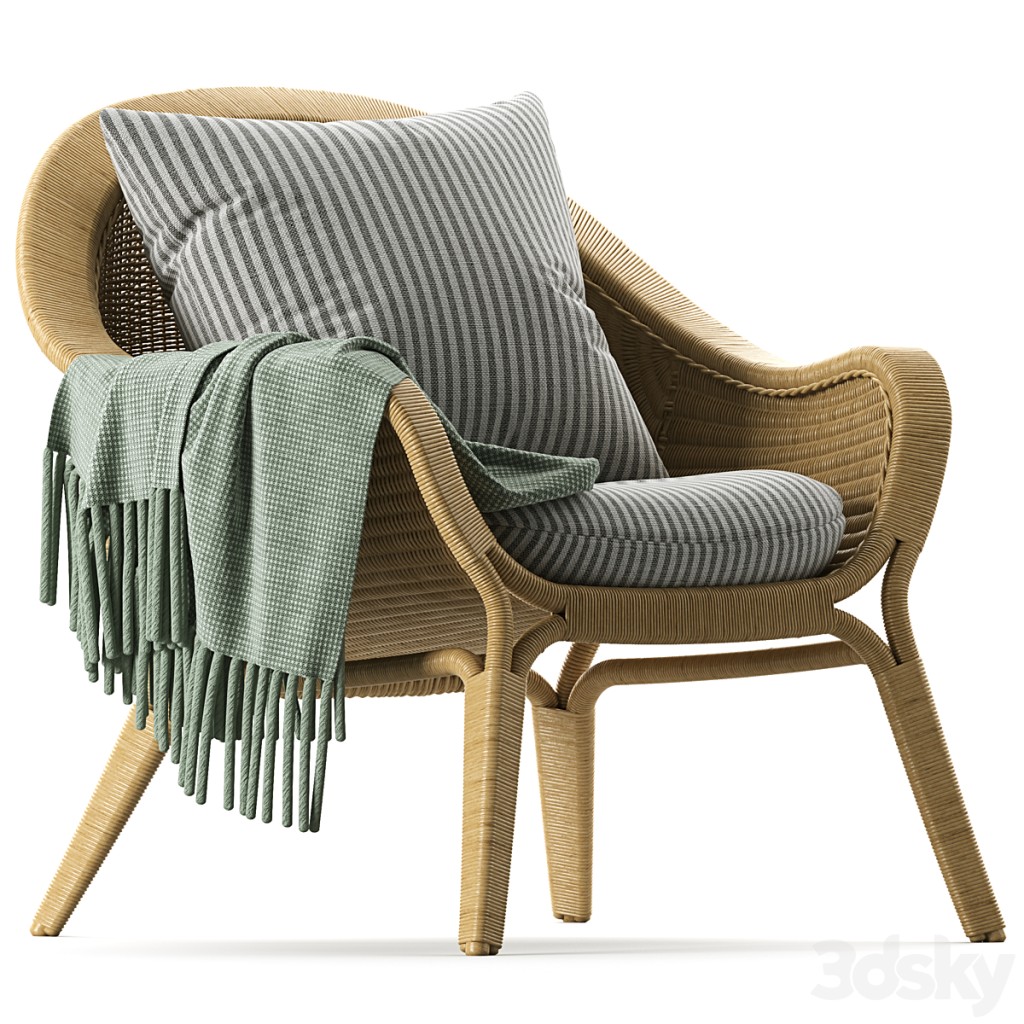 Nanna ditzel armchair