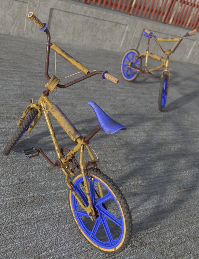 ALL TERRAIN BIKE SKINS