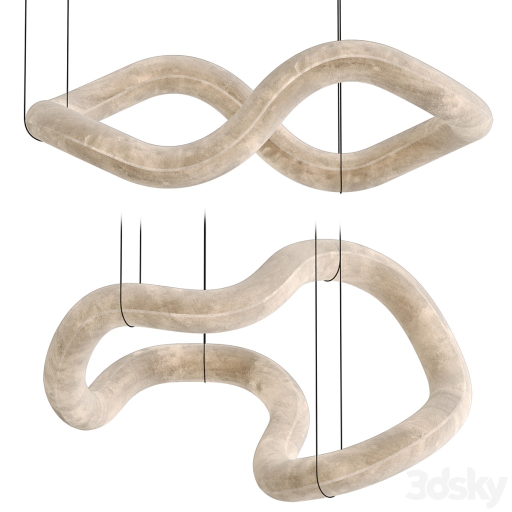 INFINITY VAGUE + ILLUSION by Atelier Alain Ellouz / Centersvet