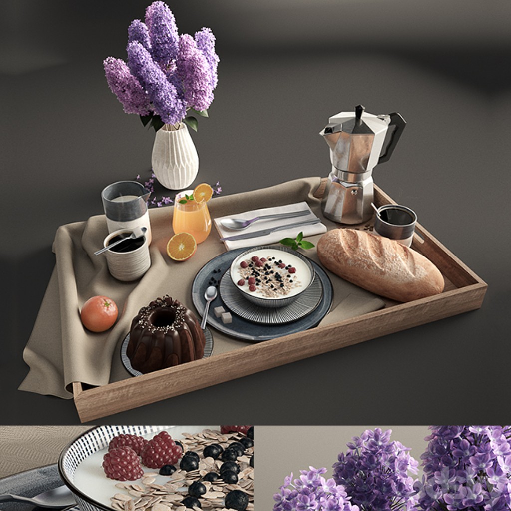 Breakfast Set