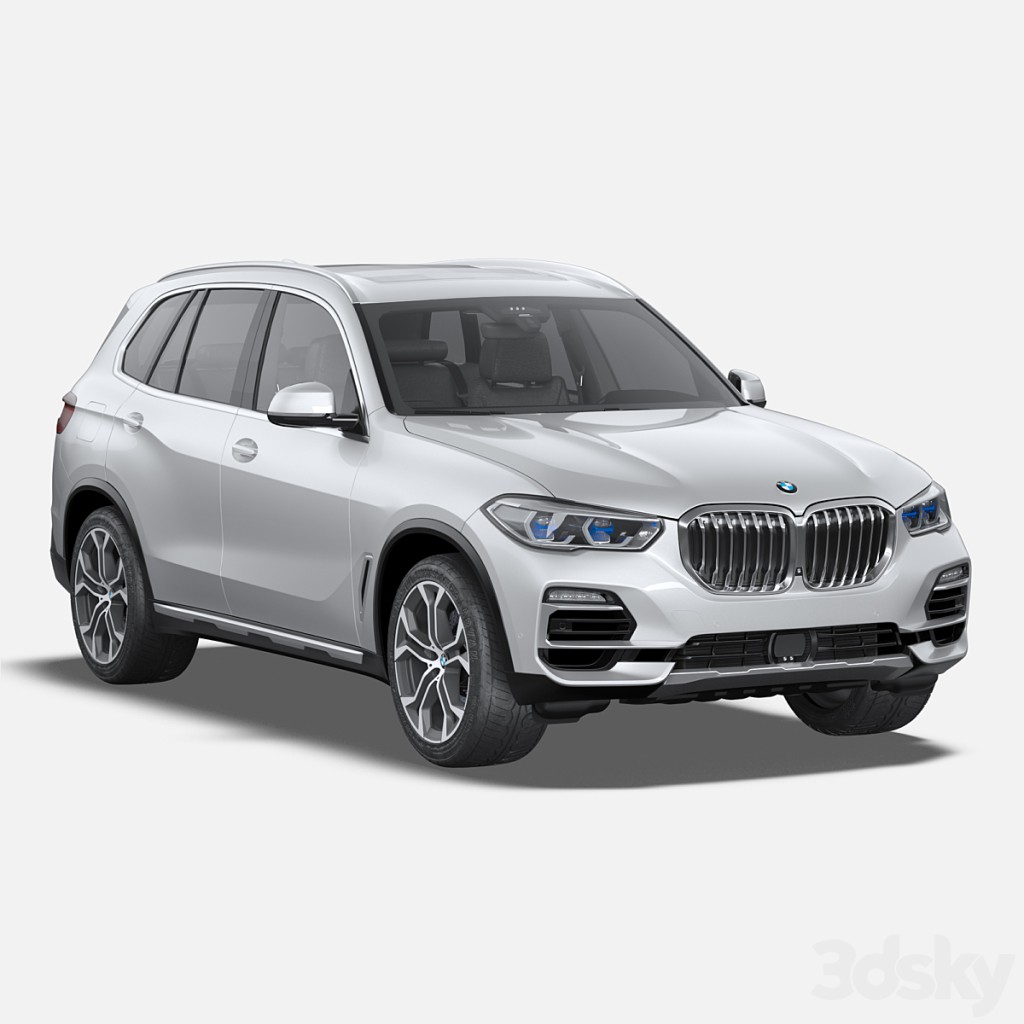 Bmw X5 (g05)