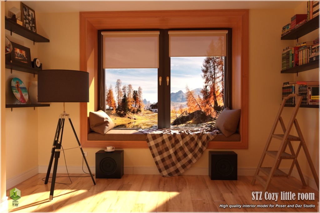 STZ Cozy little room