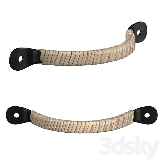 Lake Drawer Pull