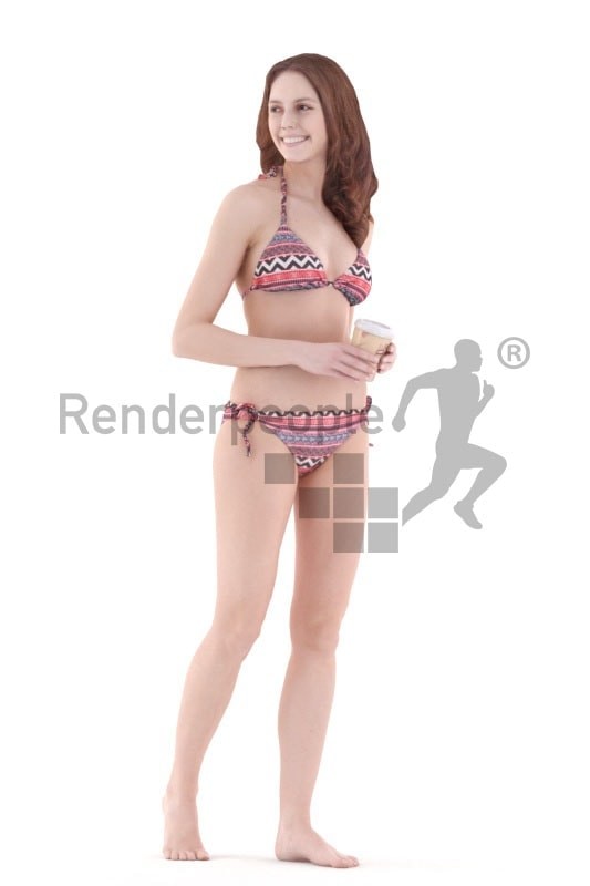 Julia Posed 047