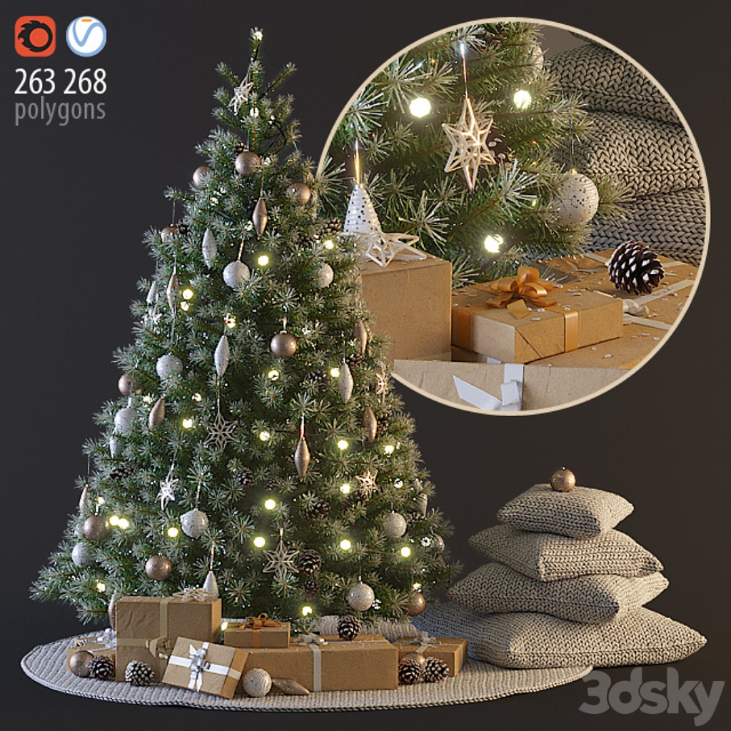 Christmas tree