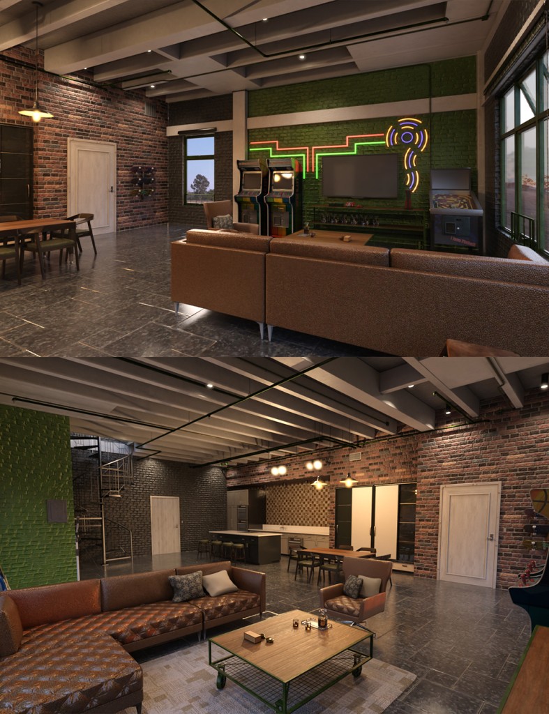 The Hangout Apartment