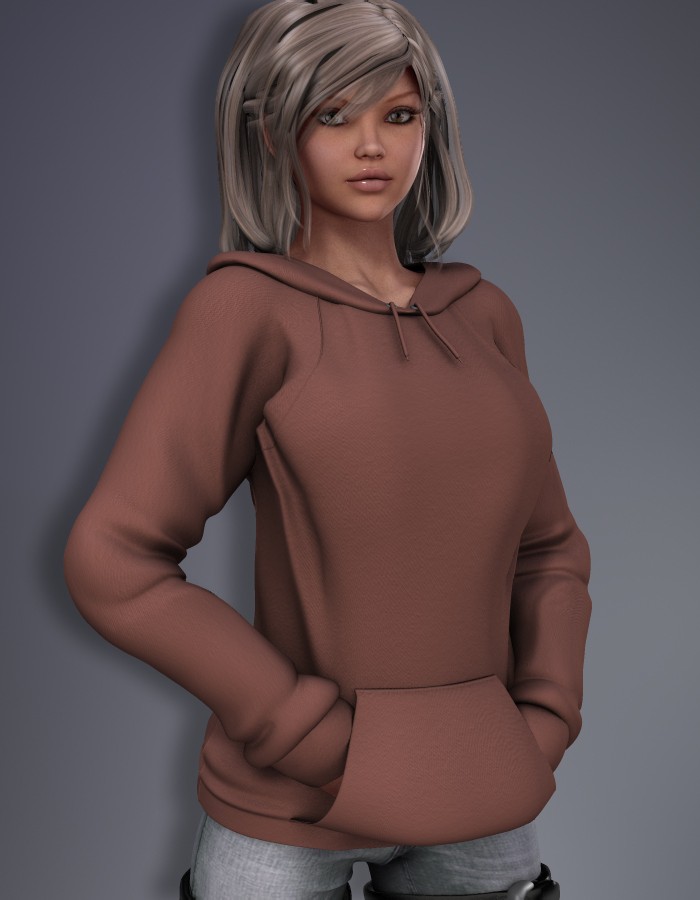 Hoodie for V4