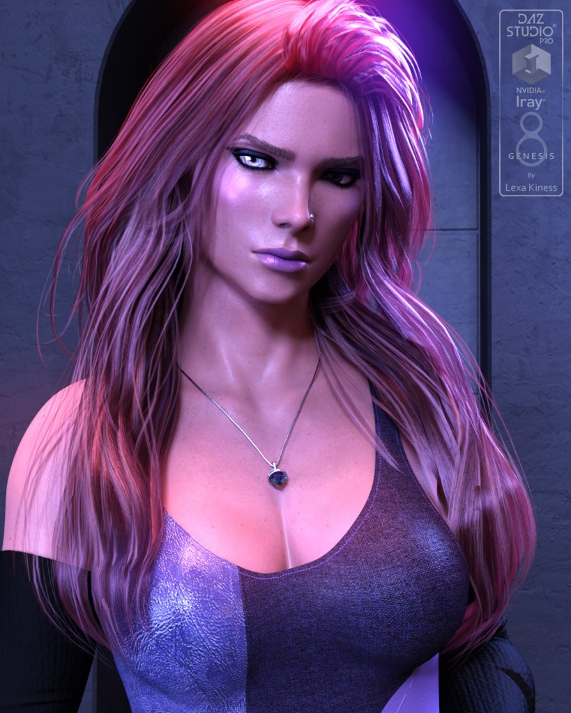 Tresca for Genesis 8 and 8.1 Female