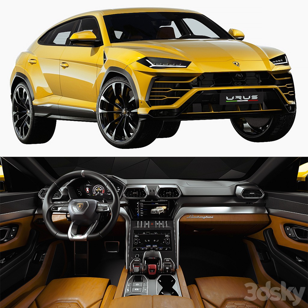 Lamborghini Urus