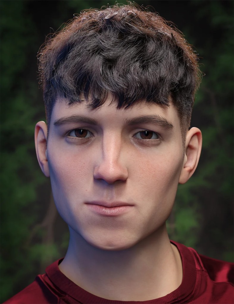 CGI Trevor HD for Genesis 9