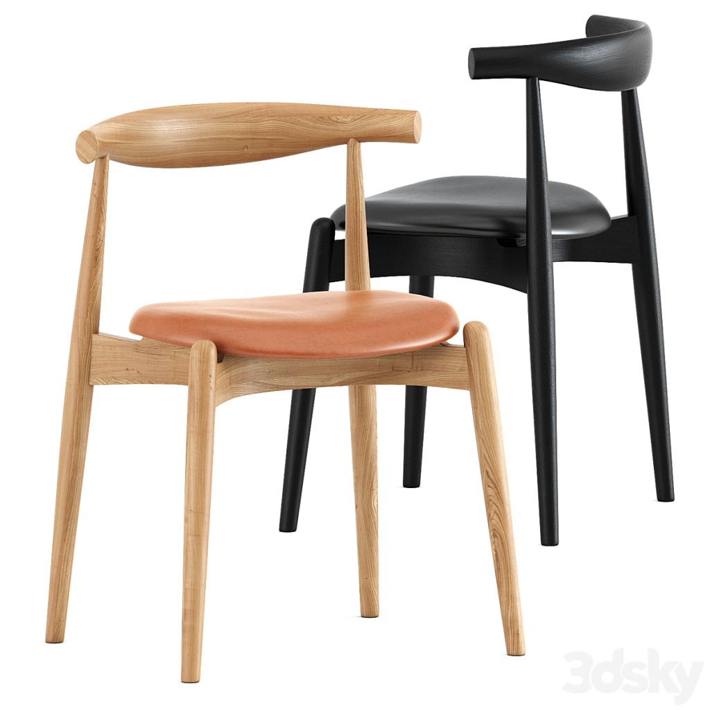 Carl Hansen CH20 Elbow chair