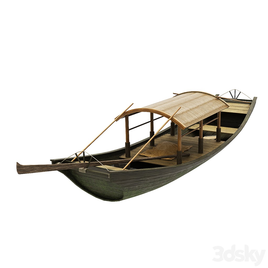 Chinese boat2