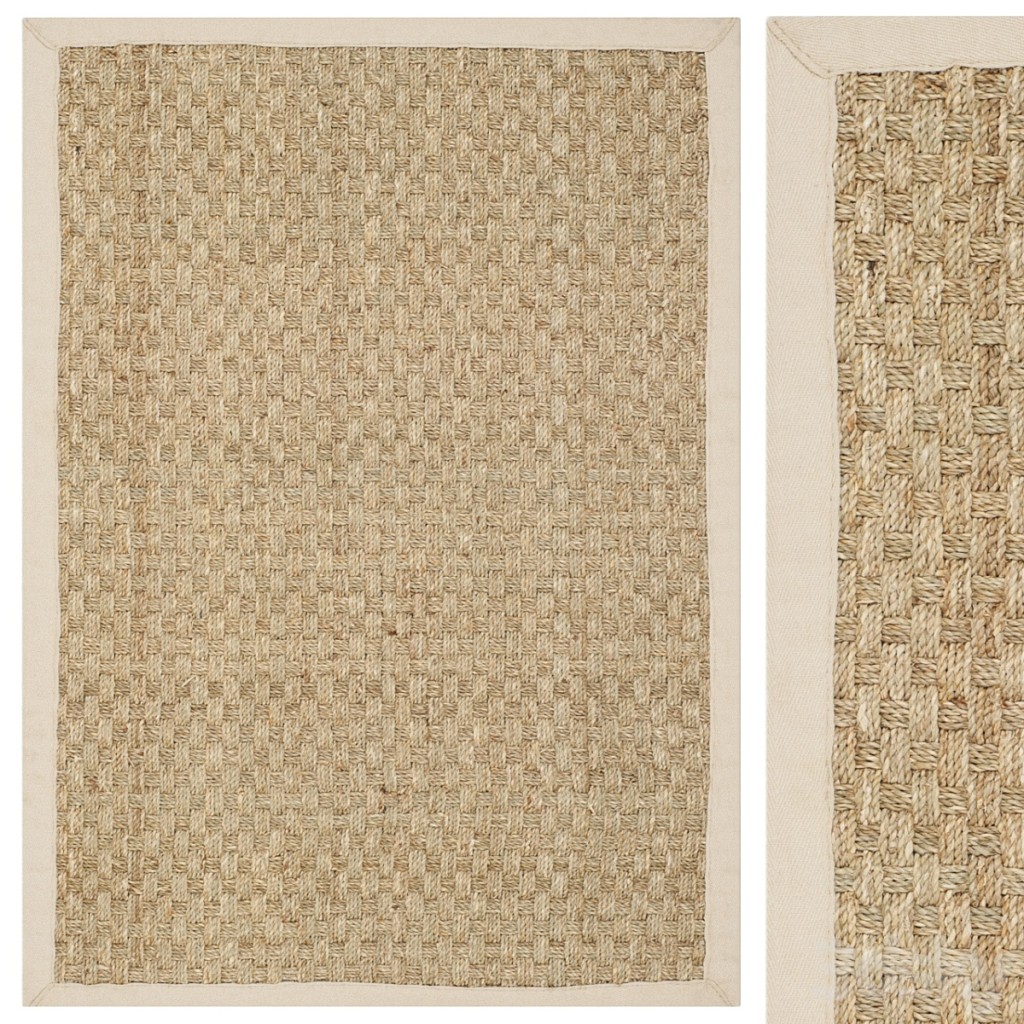 Safavieh Natural Fiber Arbor Border Area Rug Or Runner
