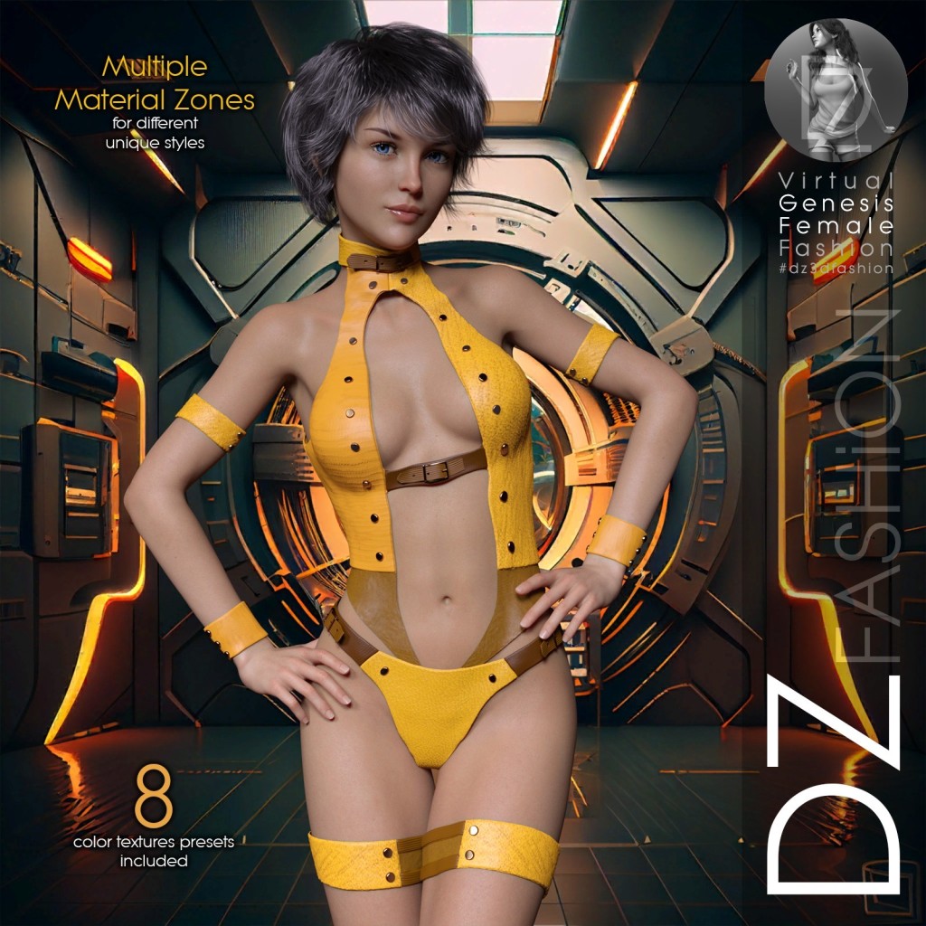 DZ SkimpZ 7 for G8F