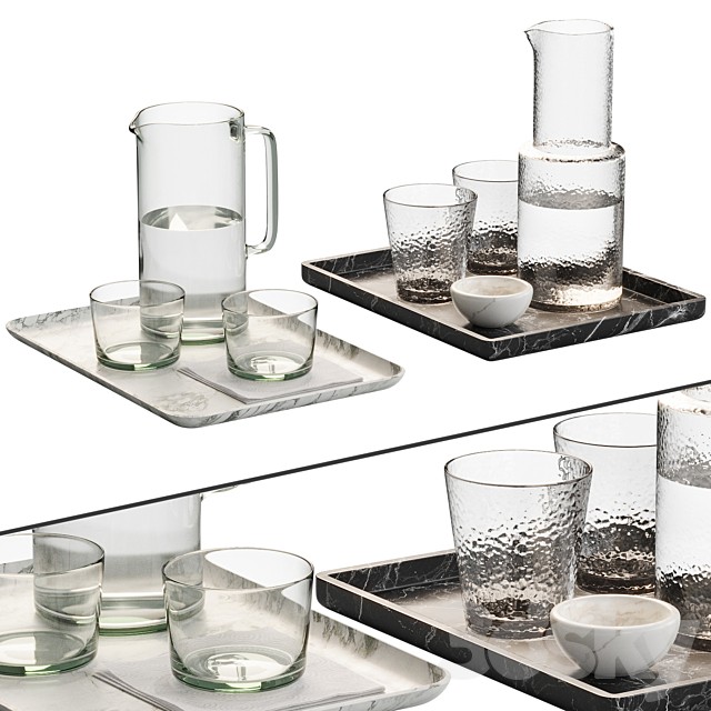 Zara Home decorative tableware set NG1