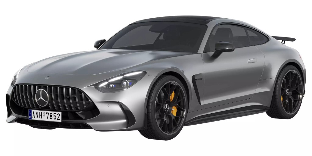 Mercedes-Benz AMG GT Coupe 2024