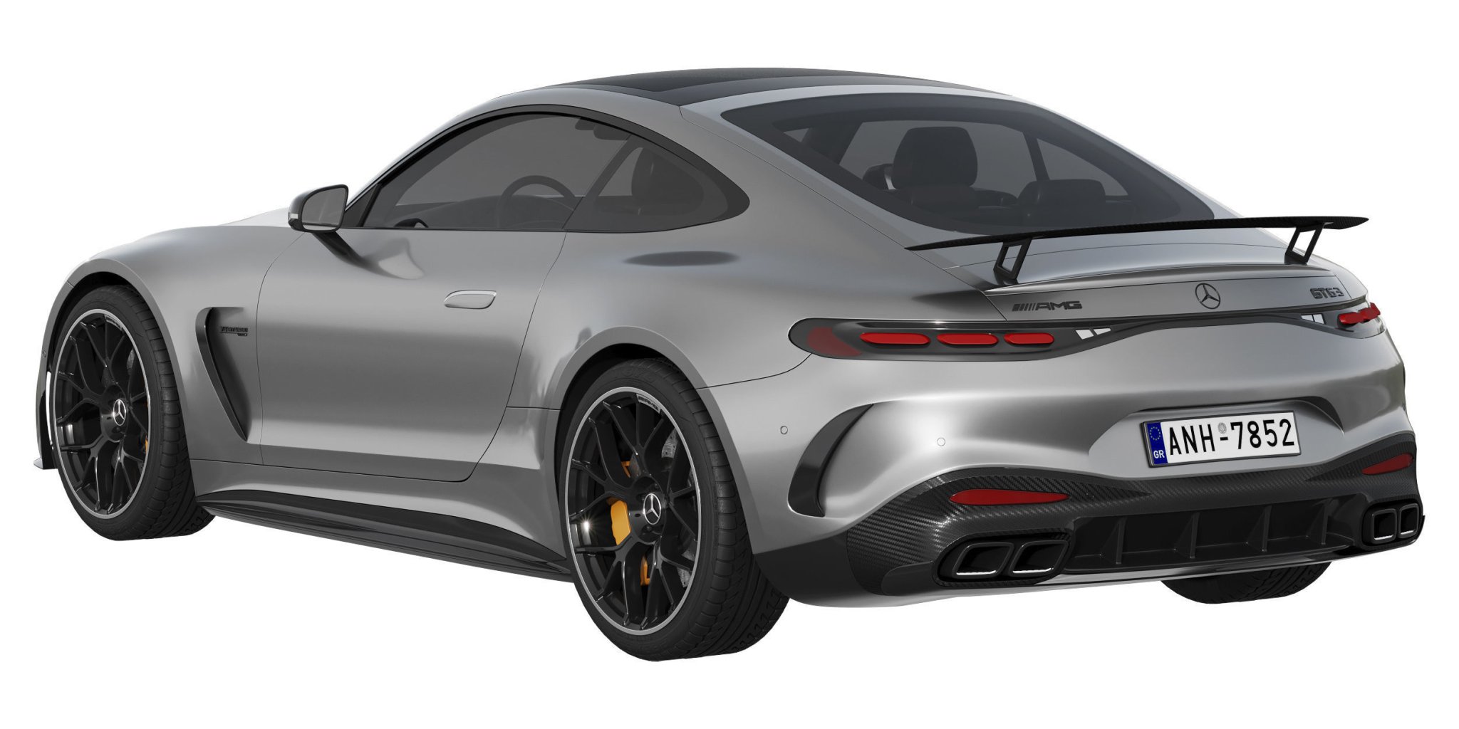 Mercedes-Benz AMG GT Coupe 2024