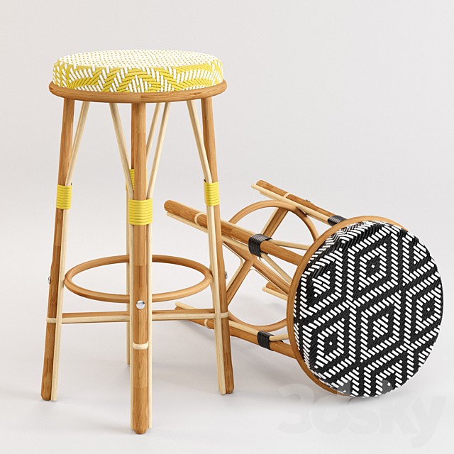 DRUCKER bistro stool