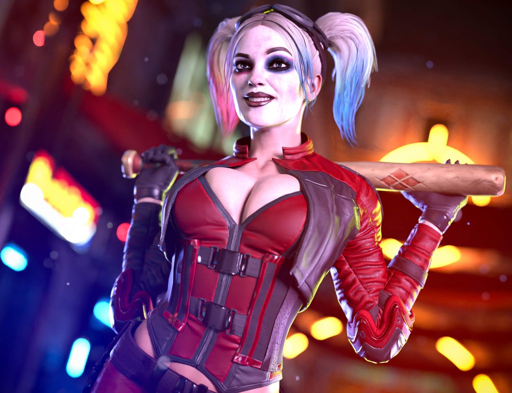 Harley for Genesis 8 and 8.1 Female (Sonne)