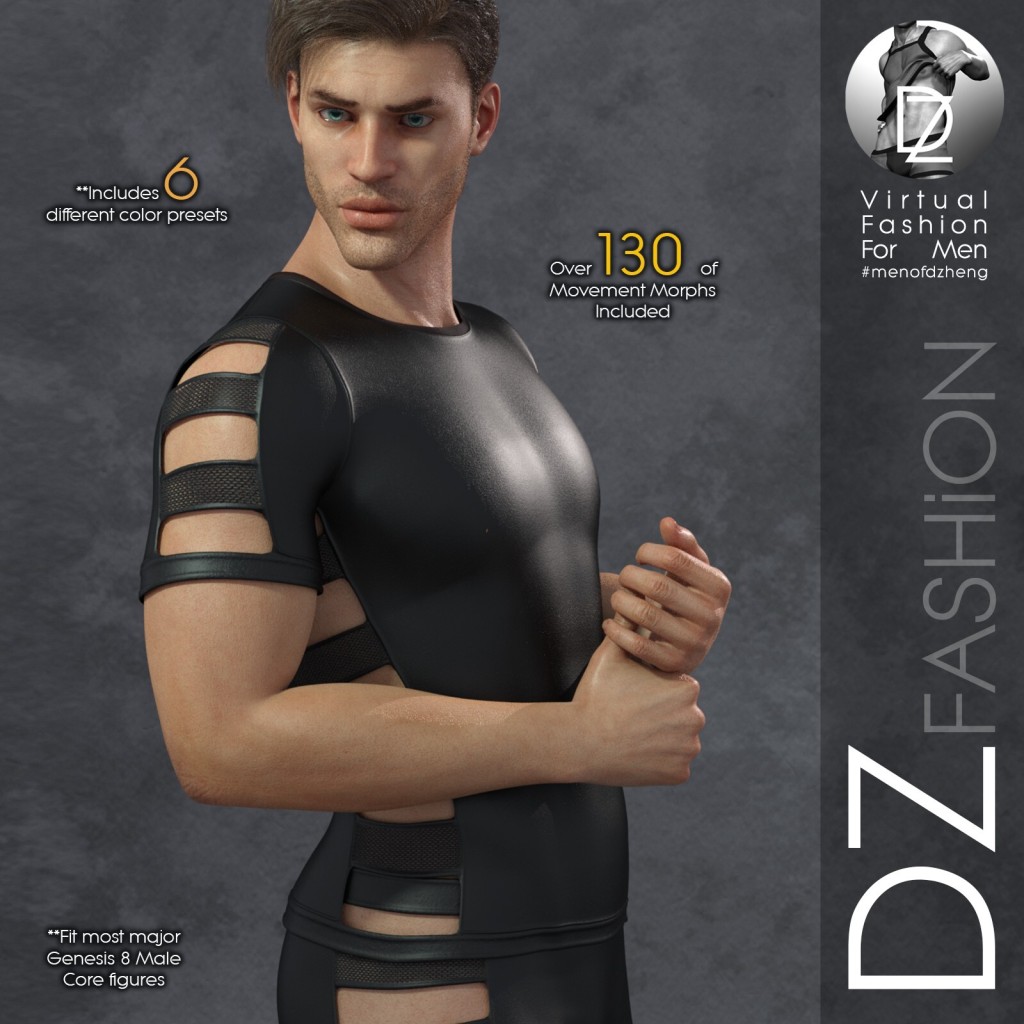 DZ G8M HoleZ Set 3