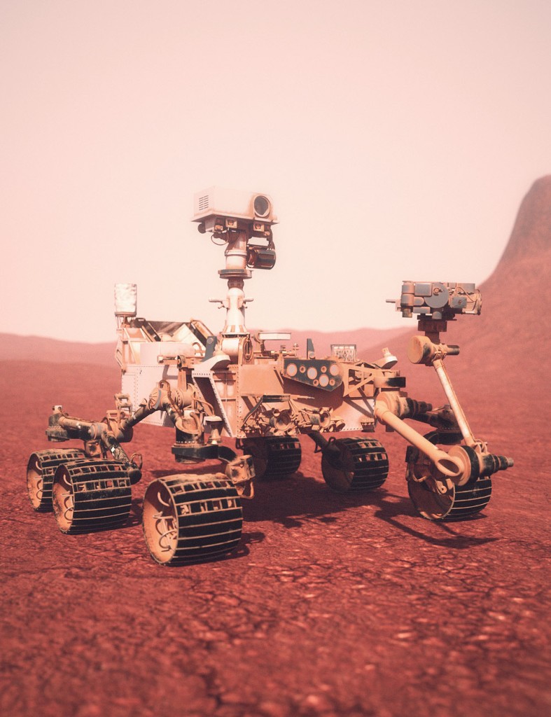 Mars Rover