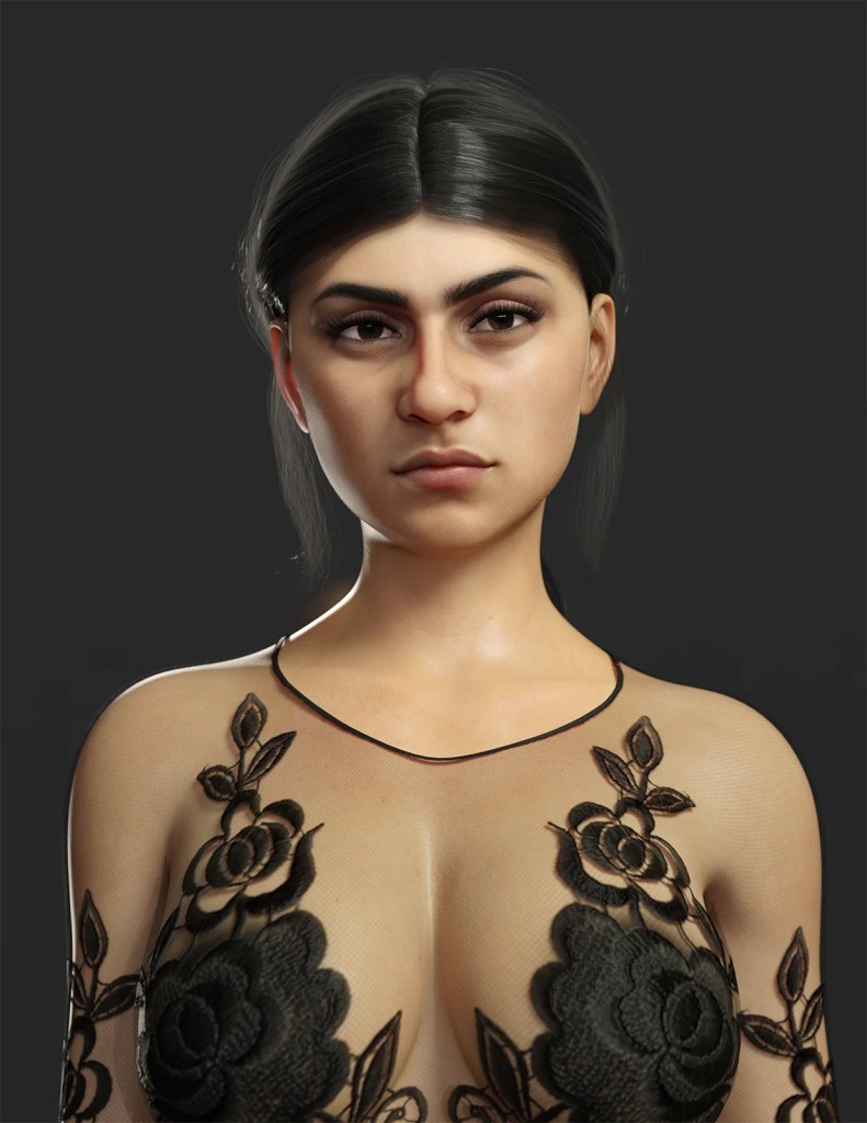 Latifa – G8F