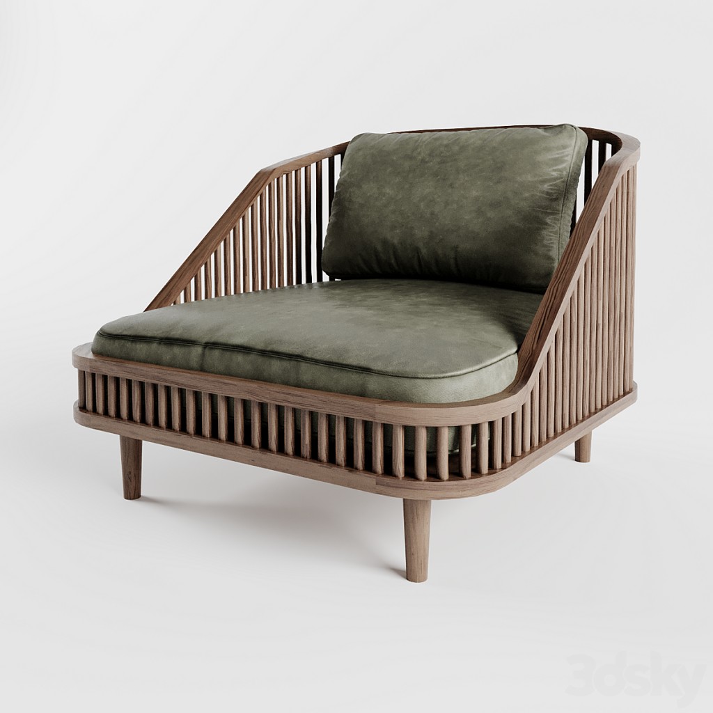 Kbh Lounge Chair