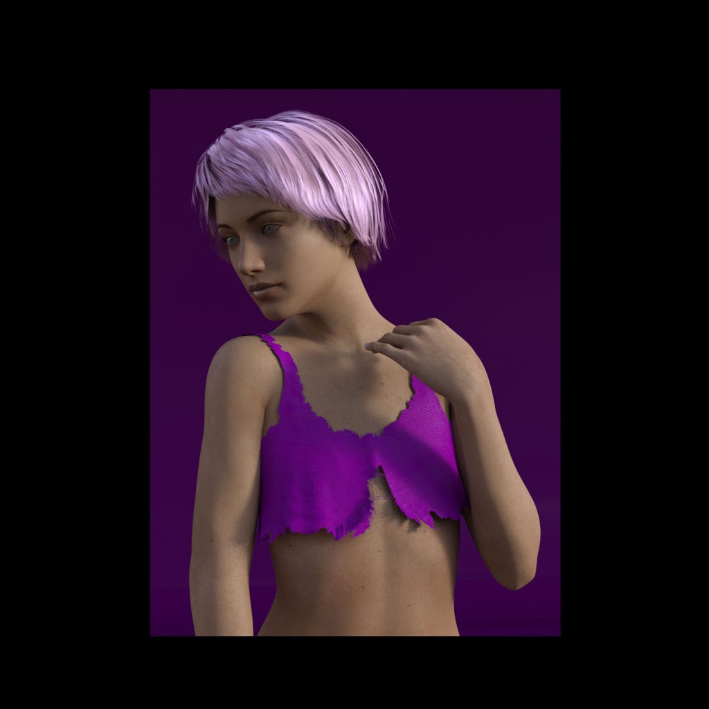 Petite Breast Morphs for Genesis 8 Female