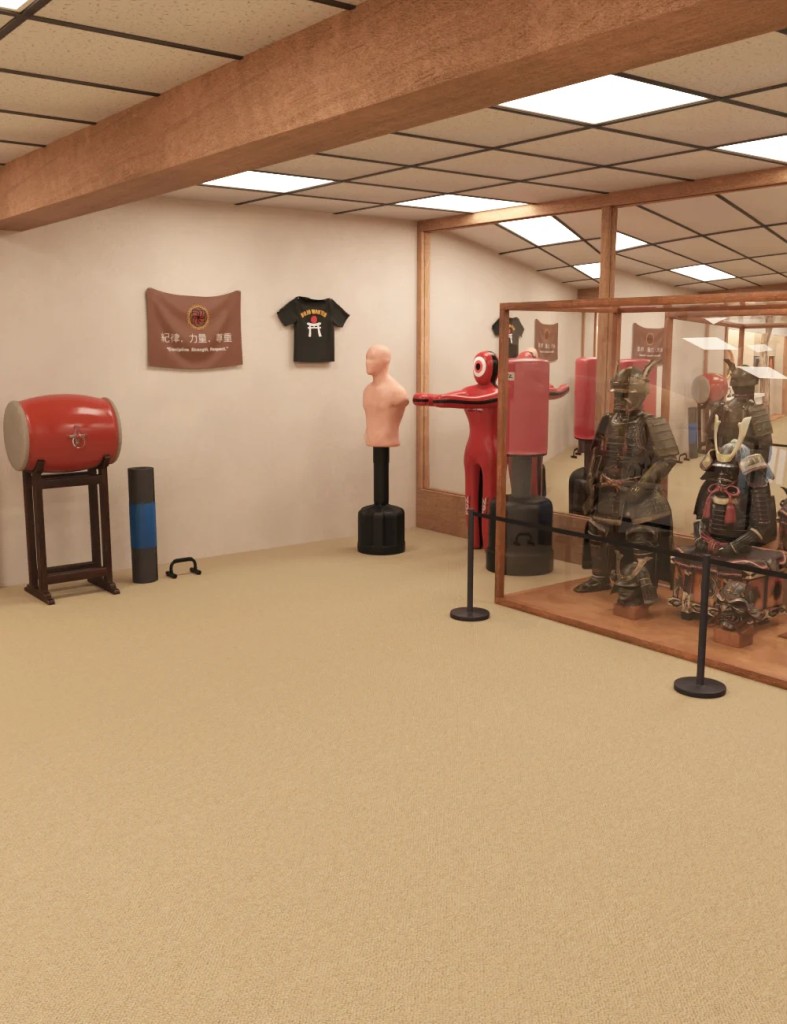 FG Martial Arts Dojo