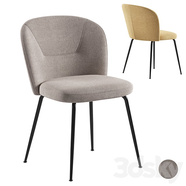 LaForma Anoha chair