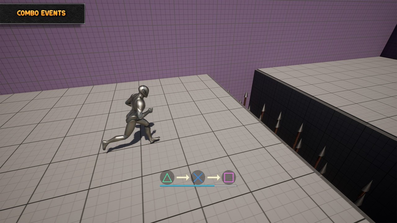 Advance Interactive Story