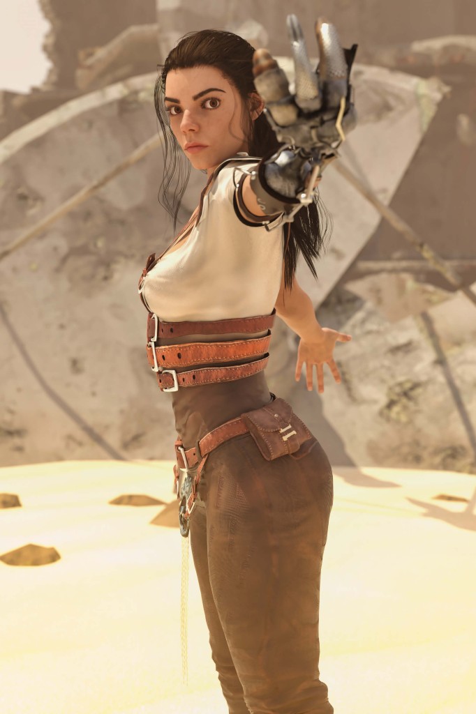Furiosa for Genesis 8 Female