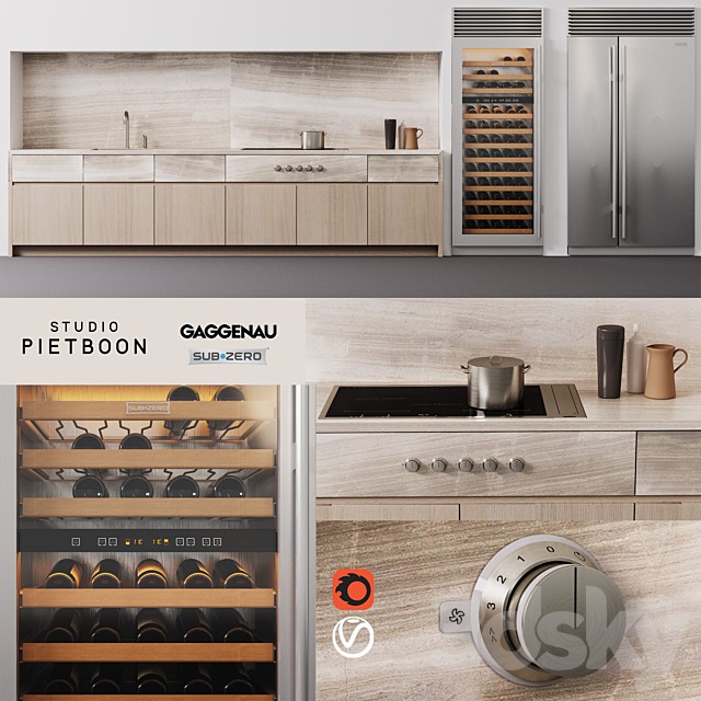 Piet boon kitchen