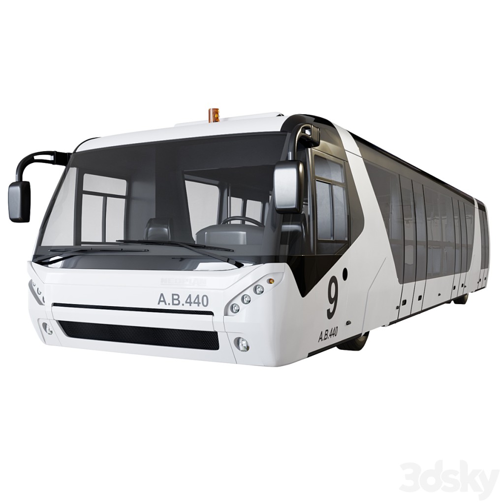 Neoplan Airliner Bus