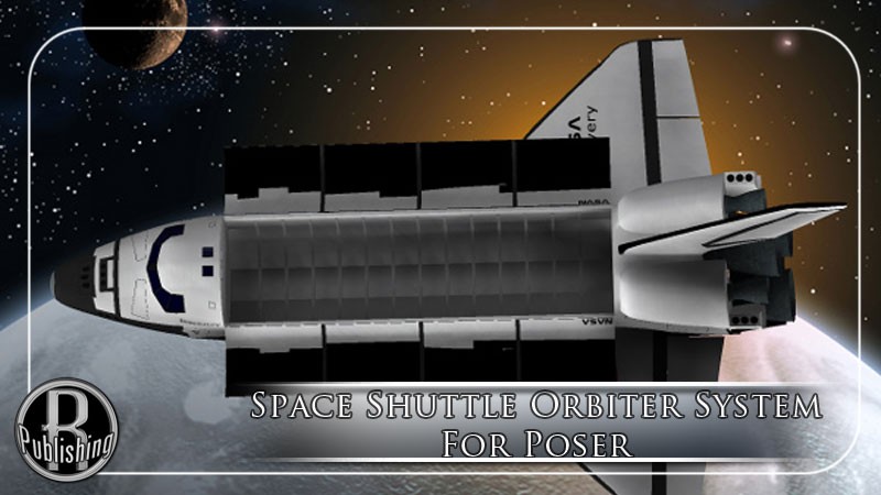 Space Shuttle Orbiter (Poser)