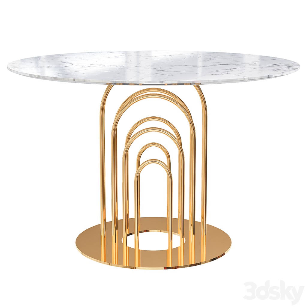 Dining Table Mambo