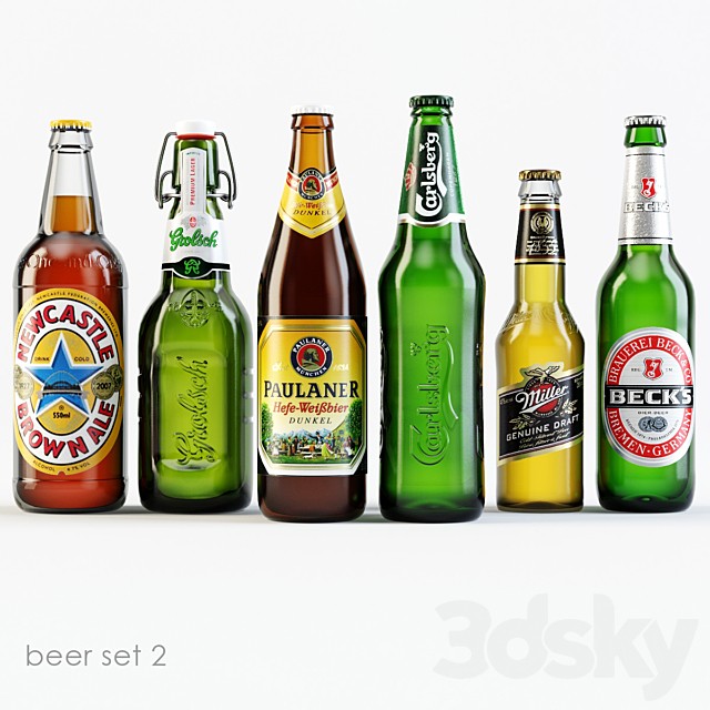 Bottles of beer 2