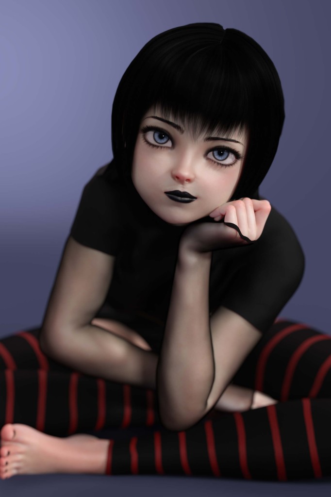 Mavis for Genesis 9