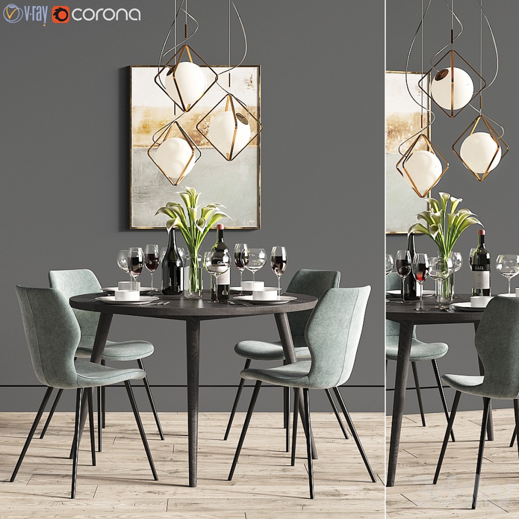 Dinning Set 28