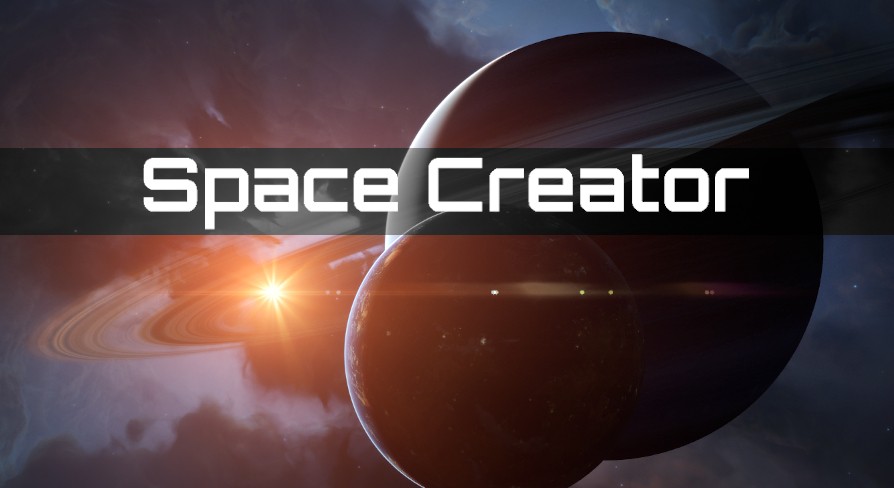 [UE] Space Creator*