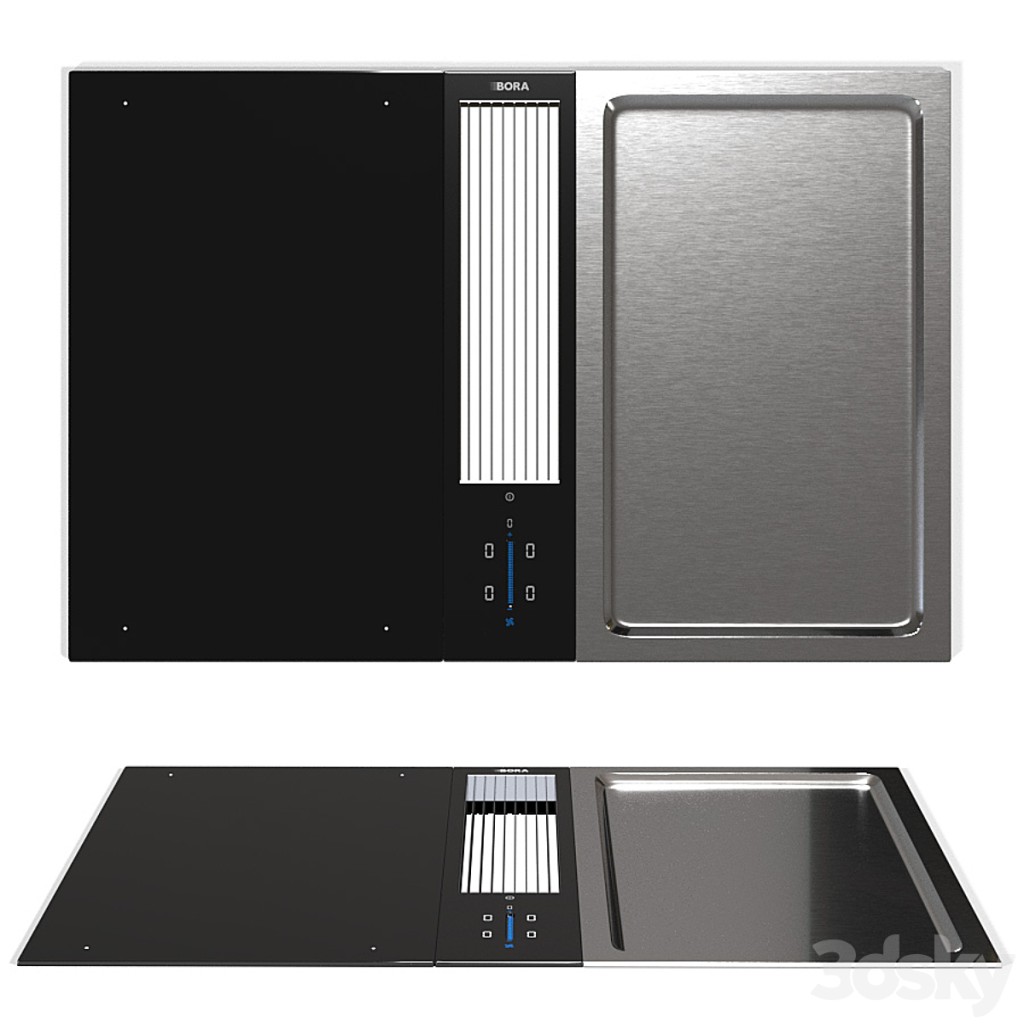 Modular cooking system BORA Classic 2.0